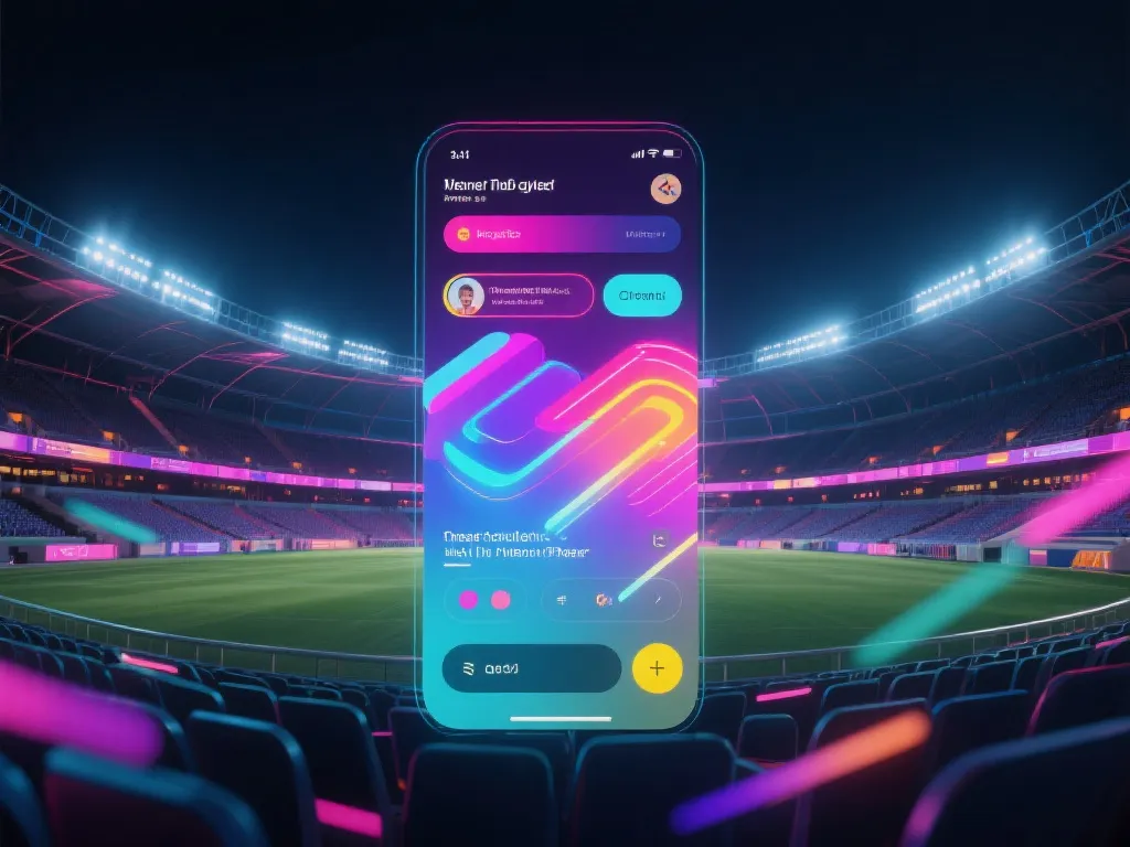 畅享全新体验：皇冠网登录平台app登录注册入口，解锁体育激情